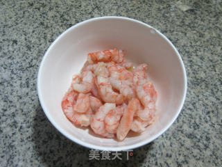 虾仁炒大白菜步骤3 虾仁炒大白菜步骤3