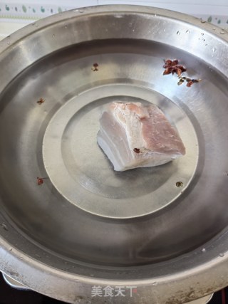 汆白肉步骤4