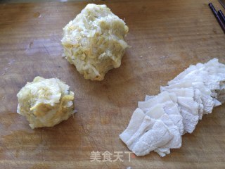 汆白肉步骤6