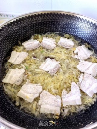 汆白肉步骤11