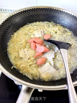 汆白肉步骤13
