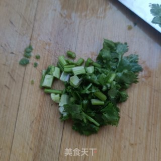 冬瓜炒猪肝步骤4