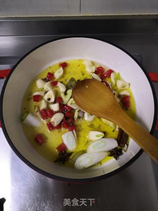 酸菜炖牛肉步骤7