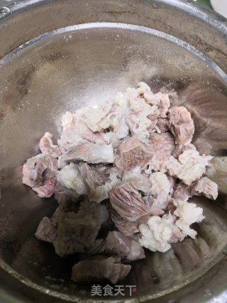 酸菜炖牛肉步骤5