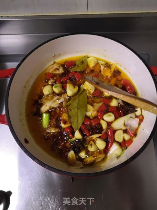 酸菜炖牛肉步骤9