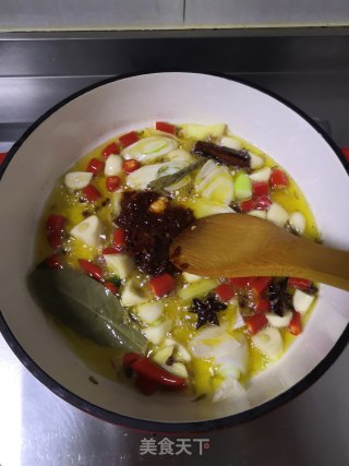 酸菜炖牛肉步骤8