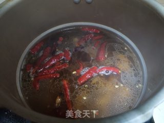 牛腩炖萝卜步骤5