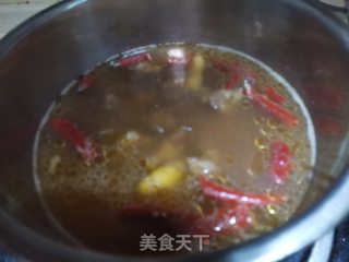 牛腩炖萝卜步骤6