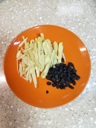 豆豉炖鲳鱼步骤2