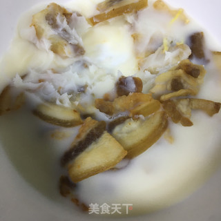 豆豉油渣炒白菜步骤5