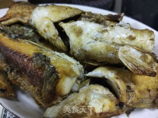 铁锅炖梭鱼步骤6