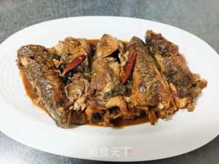 铁锅炖梭鱼步骤19