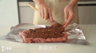 蜂蜜香烤肋排步骤3 蜂蜜香烤肋排步骤3