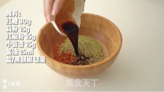 蜂蜜香烤肋排步骤2 蜂蜜香烤肋排步骤2