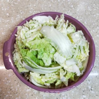 豆腐炖杂蔬步骤1