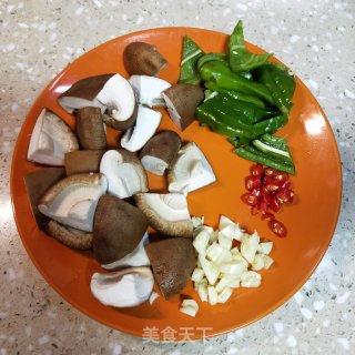 豆腐炖杂蔬步骤4