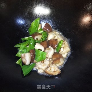 豆腐炖杂蔬步骤12