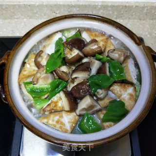 豆腐炖杂蔬步骤13