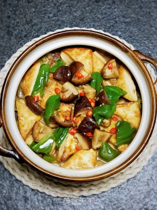 豆腐炖杂蔬步骤17