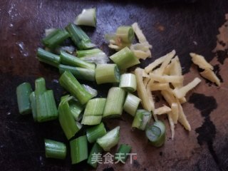 豉汁盘龙鳝步骤3