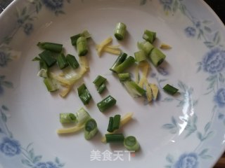 豉汁盘龙鳝步骤4
