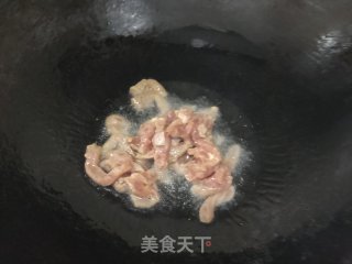 香干炒肉丝步骤6 香干炒肉丝步骤6