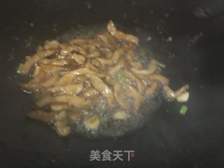 香干炒肉丝步骤8 香干炒肉丝步骤8