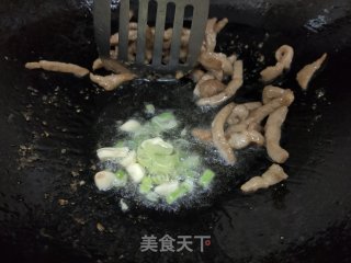 香干炒肉丝步骤7 香干炒肉丝步骤7