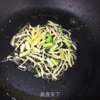 糖醋青椒鱼块步骤5
