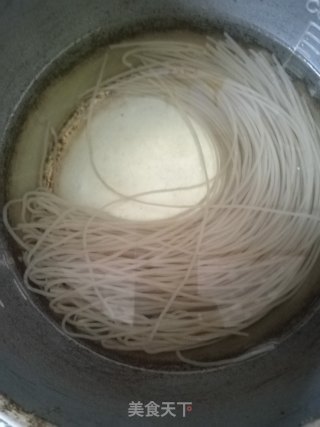 牛肉炖海带粉条步骤3
