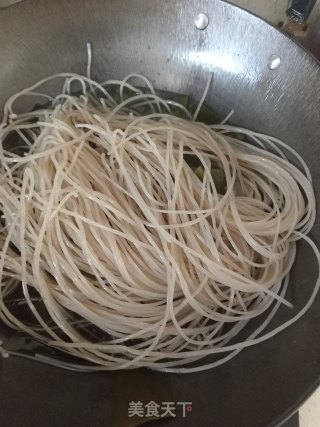 牛肉炖海带粉条步骤5