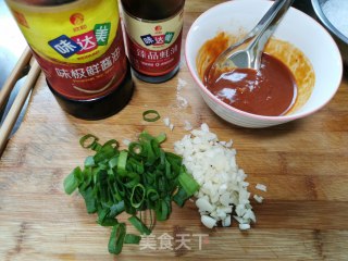 蒜香小龙虾步骤1