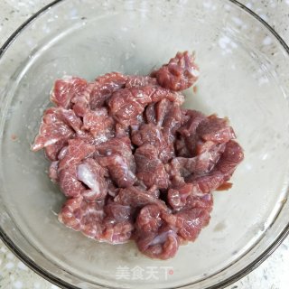 黄瓜拌牛肉 步骤8