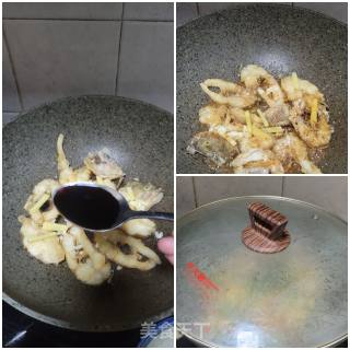 煎焗鲈鱼步骤8