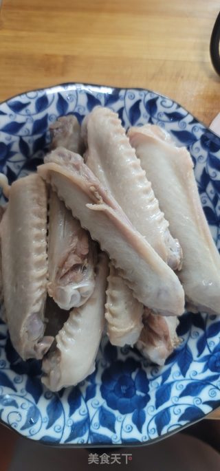 卤鸭翅步骤3