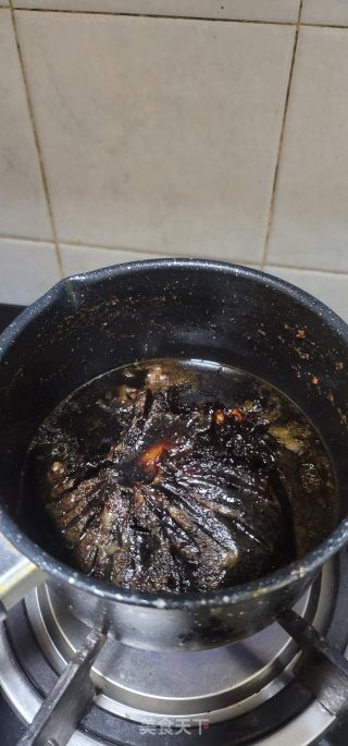 卤鸭翅步骤4