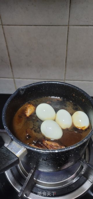 卤鸭翅步骤7