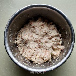 干炸豆腐肉丸子步骤6