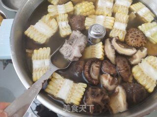 酱香火锅步骤5