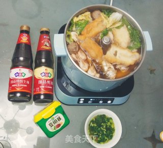 酱香火锅步骤11
