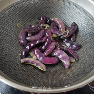 鸡公炖紫扁豆步骤6