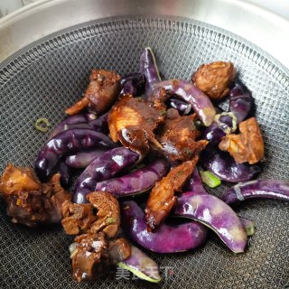 鸡公炖紫扁豆步骤7