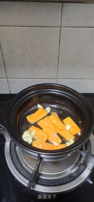 牛肉豆腐煲步骤5