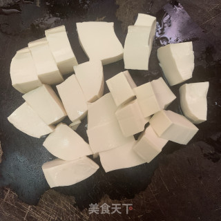 老虎斑豆腐鱼汤步骤2