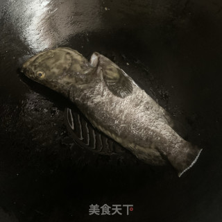 老虎斑豆腐鱼汤步骤4