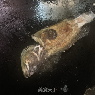老虎斑豆腐鱼汤步骤5