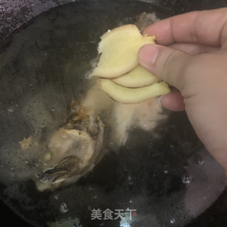 老虎斑豆腐鱼汤步骤7
