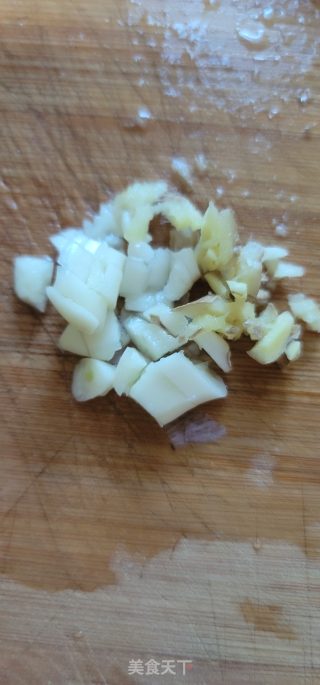 爆炒沙虾步骤2