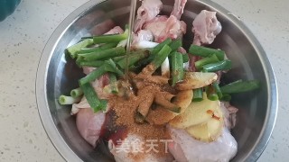 香酥锤子鸡腿步骤6