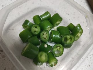 肉片炒蘑菇步骤3 肉片炒蘑菇步骤3